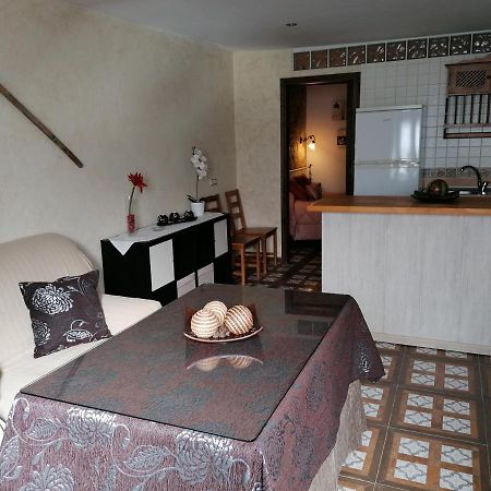 La Casa De Abajo Konuk evi Setenil De Las Bodegas Dış mekan fotoğraf