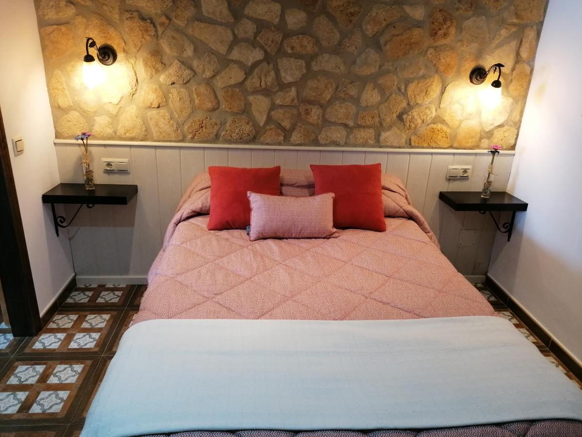 La Casa De Abajo Konuk evi Setenil De Las Bodegas Dış mekan fotoğraf